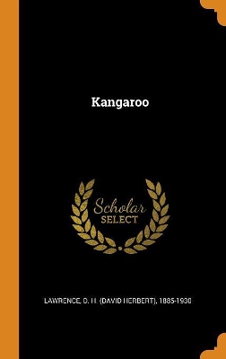 Book cover for Kangaroo