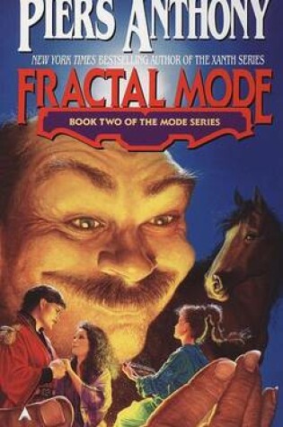 Cover of Fractal Mode