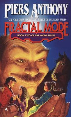 Book cover for Fractal Mode