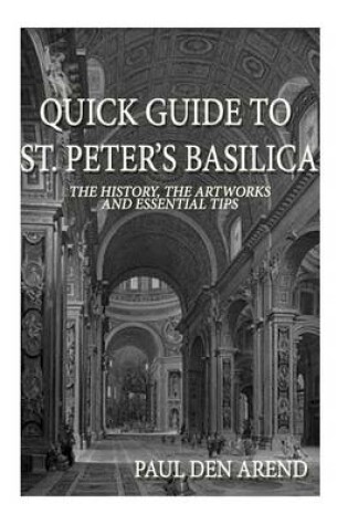 Cover of Quick Guide to St. Peter's Basilica
