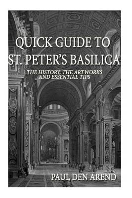 Book cover for Quick Guide to St. Peter's Basilica