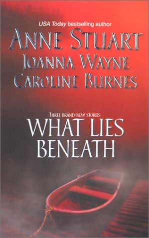 Book cover for What Lies Beneath