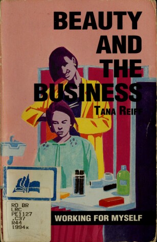 Book cover for Beauty and the Business