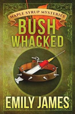 Book cover for Bushwhacked