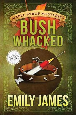Book cover for Bushwhacked