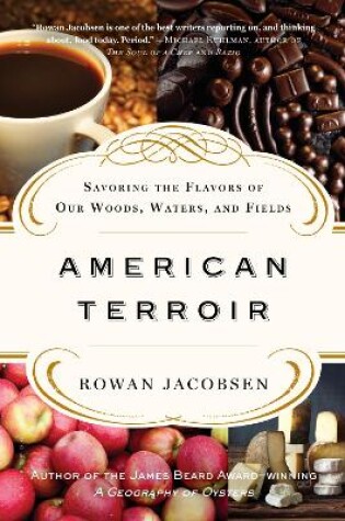 Cover of American Terroir