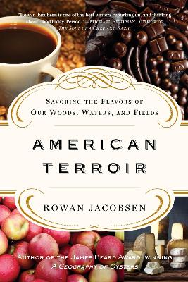 Book cover for American Terroir