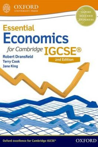 Cover of Essential Economics for Cambridge IGCSE (R) Student Book