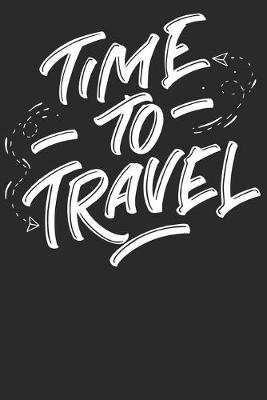 Book cover for Time to Travel