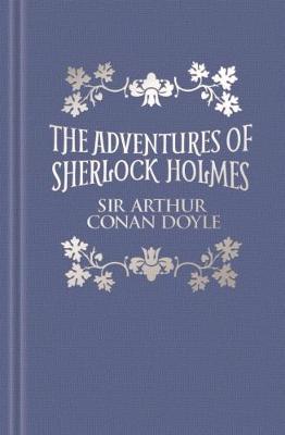 Book cover for The Adventures of Sherlock Holmes