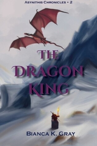 Cover of The Dragon King