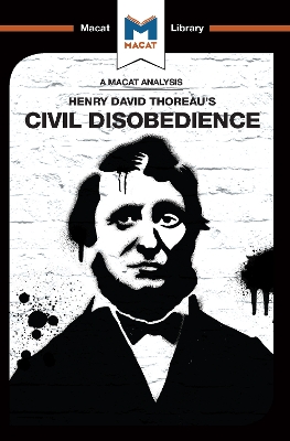 Book cover for An Analysis of Henry David Thoraeu's Civil Disobedience