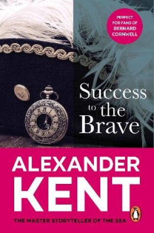Cover of Success to the Brave