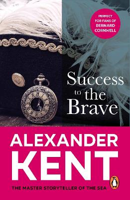 Book cover for Success to the Brave