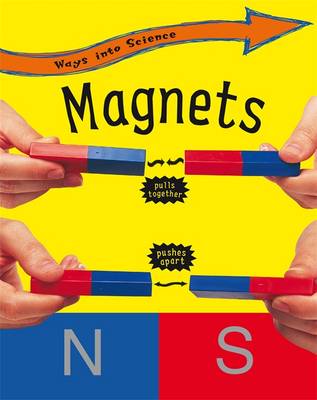 Book cover for Magnets