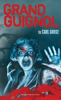 Book cover for Grand Guignol