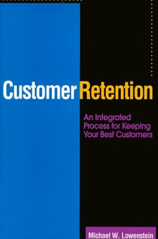 Cover of Customer Retention