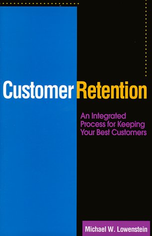 Book cover for Customer Retention