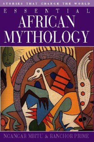 Cover of Essential African Mythology