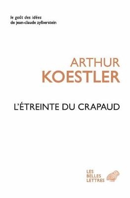 Cover of L' Etreinte Du Crapaud