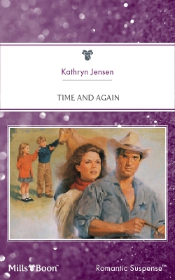 Book cover for Time And Again