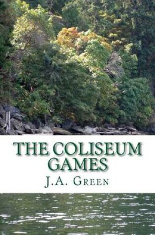 Cover of The Coliseum Games