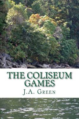 Book cover for The Coliseum Games