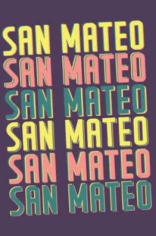 Cover of San Mateo Notebook