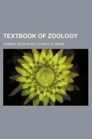 Cover of Textbook of Zoology