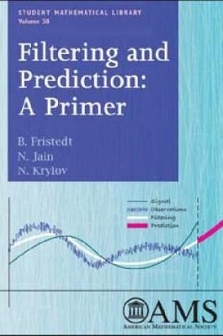 Cover of Filtering and Prediction