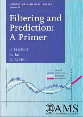 Book cover for Filtering and Prediction