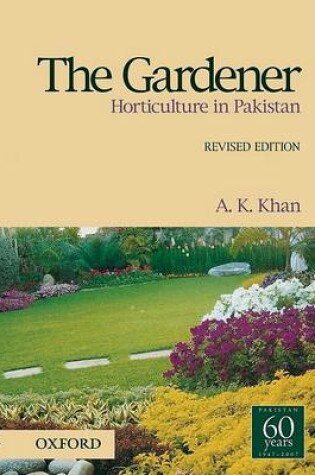 Cover of The Gardener