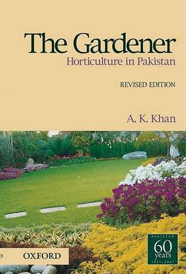 Book cover for The Gardener