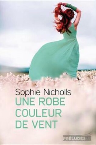 Cover of Une Robe Couleur de Vent (Everyday Magic Trilogy, Tome 1)