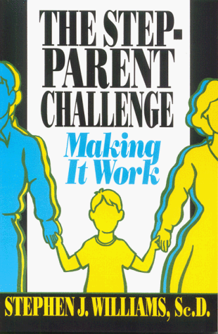 Book cover for The Stepparent Challenge