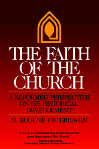 Cover of Faith of the Church