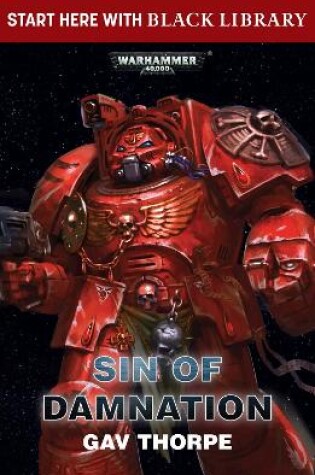 Cover of Sin of Damnation