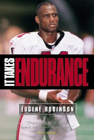 Book cover for It Takes Endurance