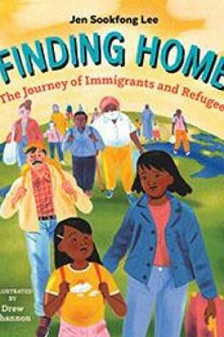 Cover of Finding Home