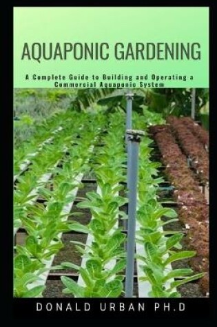Cover of Aquaponic Gardening