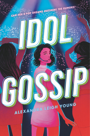 Book cover for Idol Gossip