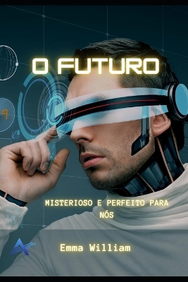 Book cover for o futuro