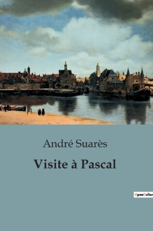 Cover of Visite à Pascal