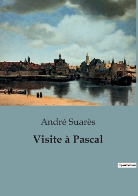 Book cover for Visite à Pascal