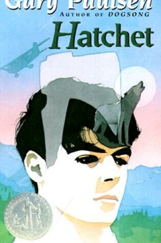 Cover of Hatchet