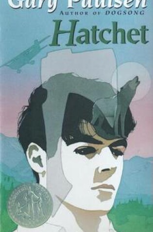 Cover of Hatchet