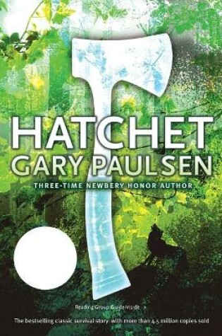 Cover of Hatchet