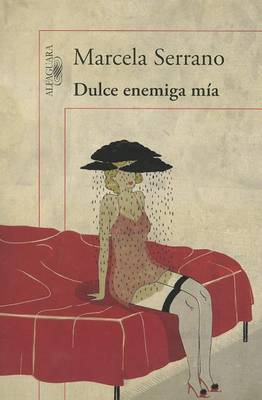 Book cover for Dulce Enemiga MIA