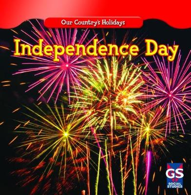 Book cover for Independence Day