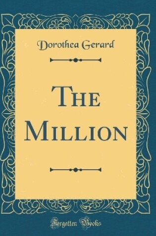 Cover of The Million (Classic Reprint)